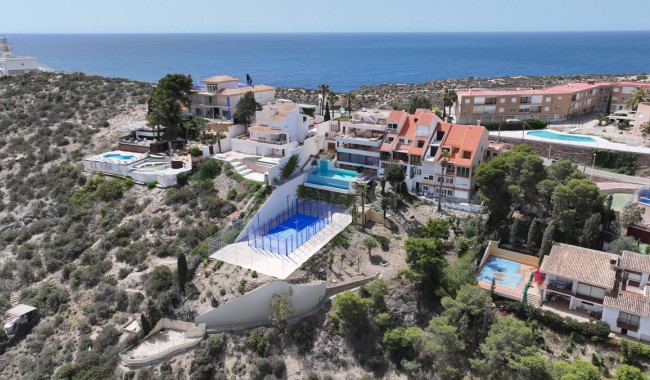 New Build - Villa - Mazarron - Puerto de Mazarrón