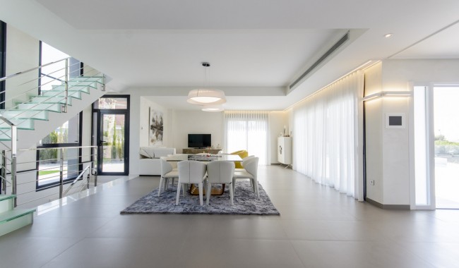 Nueva construcción  - Villa - Orihuela - Dehesa de Campoamor