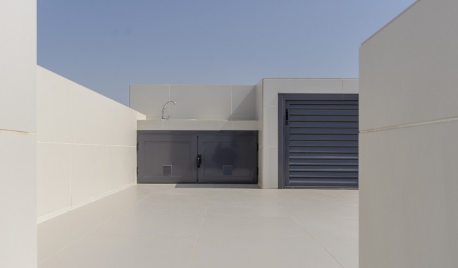 Nueva construcción  - Villa - Orihuela - Dehesa de Campoamor