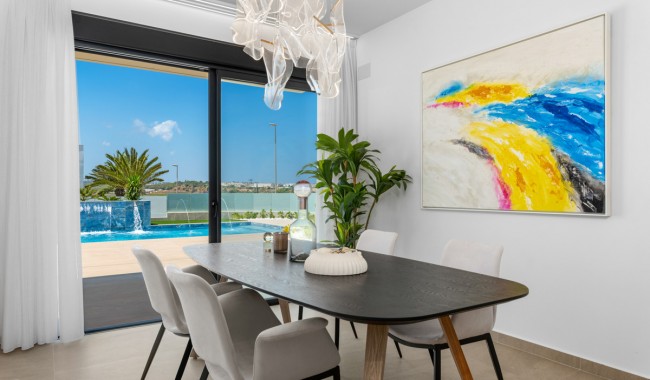 Nueva construcción  - Villa - Orihuela - Dehesa de Campoamor