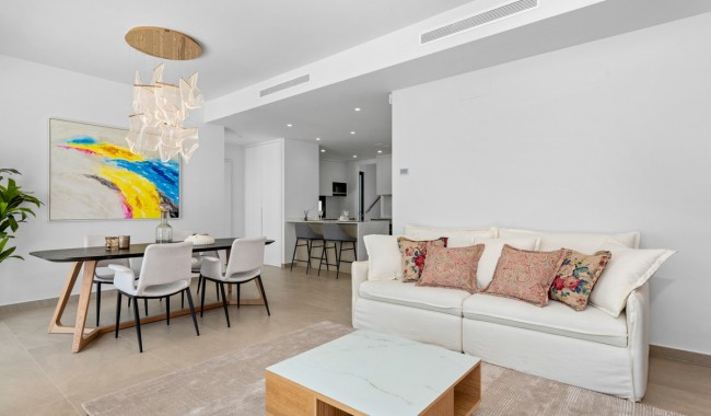 Nueva construcción  - Villa - Orihuela - Dehesa de Campoamor