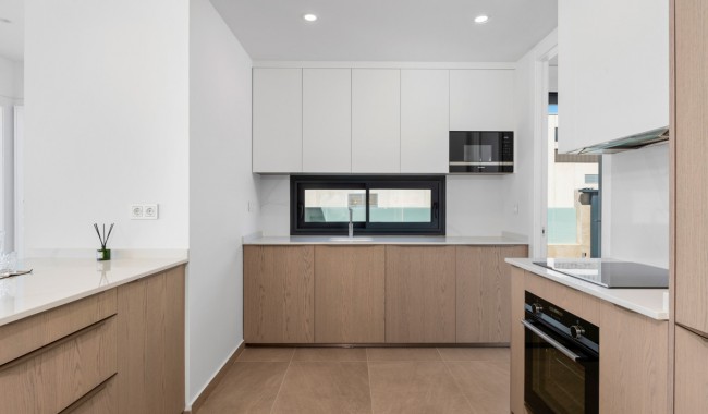 Nueva construcción  - Villa - Orihuela - Dehesa de Campoamor