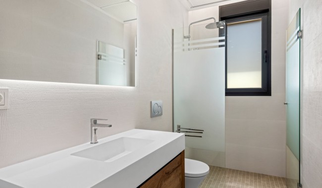 Nueva construcción  - Villa - Orihuela - Dehesa de Campoamor