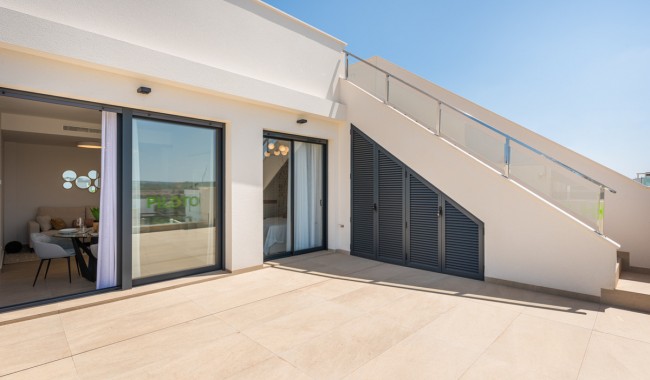 Nueva construcción  - Villa - Orihuela - Dehesa de Campoamor