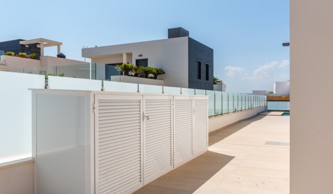 Nueva construcción  - Villa - Orihuela - Dehesa de Campoamor