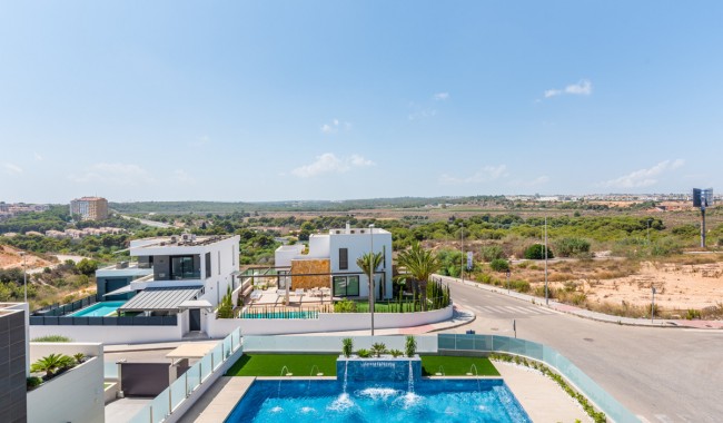 Nueva construcción  - Villa - Orihuela - Dehesa de Campoamor