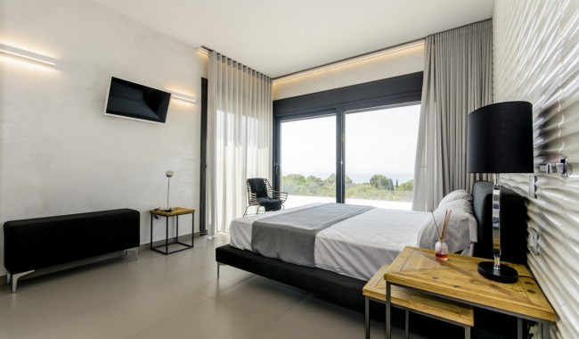 Nueva construcción  - Villa - Orihuela - Dehesa de Campoamor