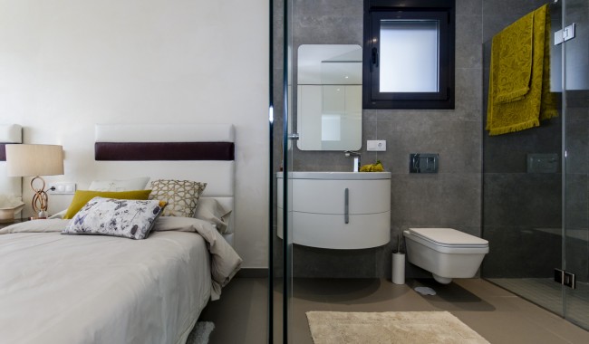 Nueva construcción  - Villa - Orihuela - Dehesa de Campoamor