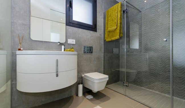 Nueva construcción  - Villa - Orihuela - Dehesa de Campoamor