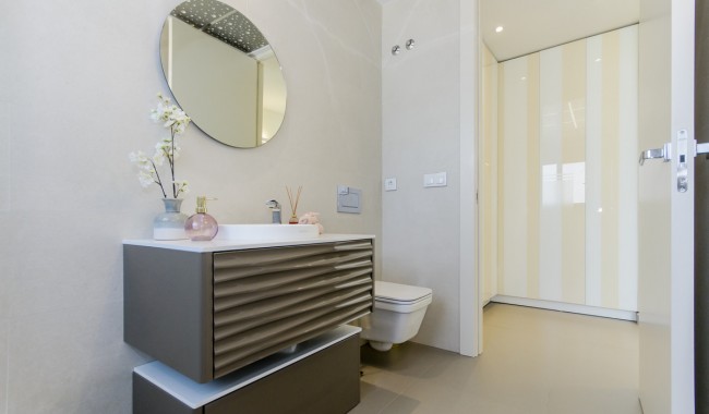 Nueva construcción  - Villa - Orihuela - Dehesa de Campoamor