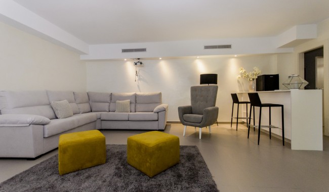 Nueva construcción  - Villa - Orihuela - Dehesa de Campoamor