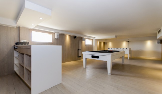 Nueva construcción  - Villa - Orihuela - Dehesa de Campoamor
