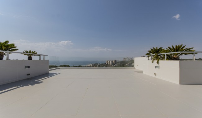 Nueva construcción  - Villa - Orihuela - Dehesa de Campoamor