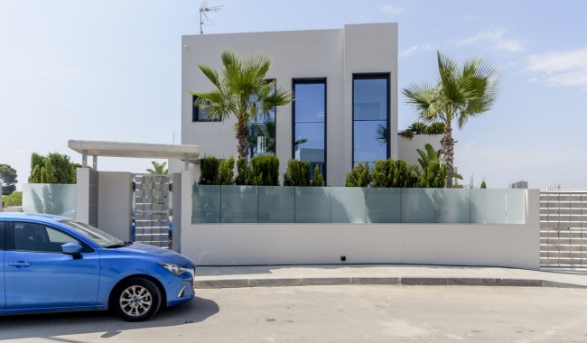 Nueva construcción  - Villa - Orihuela - Dehesa de Campoamor