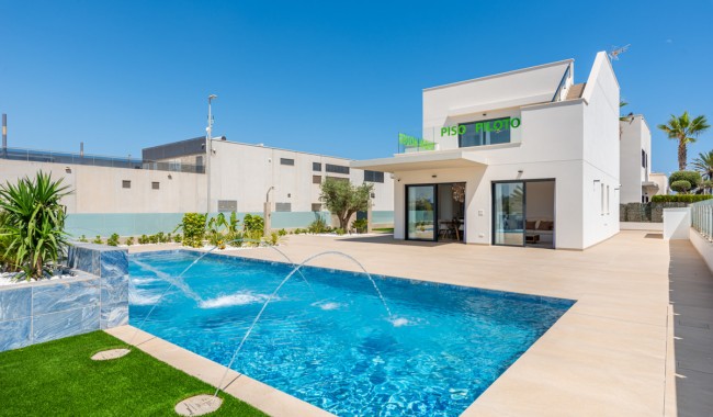 Nueva construcción  - Villa - Orihuela - Dehesa de Campoamor