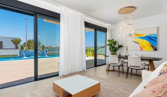 Nueva construcción  - Villa - Orihuela - Dehesa de Campoamor