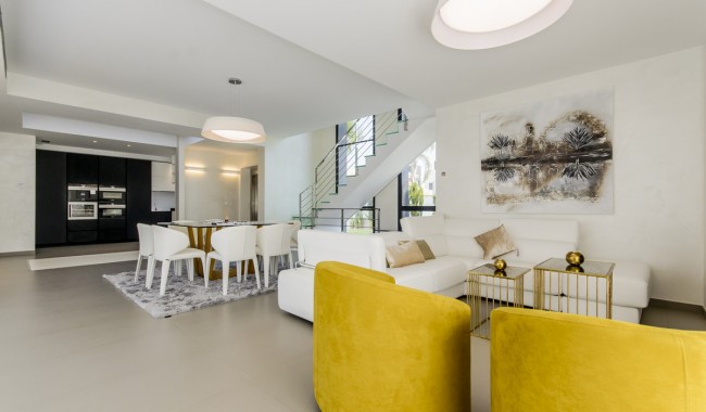 New Build - Villa - Orihuela - Dehesa de Campoamor