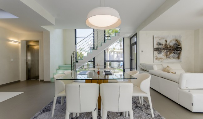 New Build - Villa - Orihuela - Dehesa de Campoamor