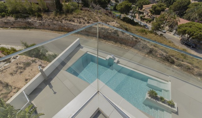 New Build - Villa - Orihuela - Dehesa de Campoamor