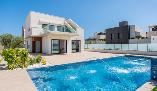 New Build - Villa - Orihuela - Dehesa de Campoamor