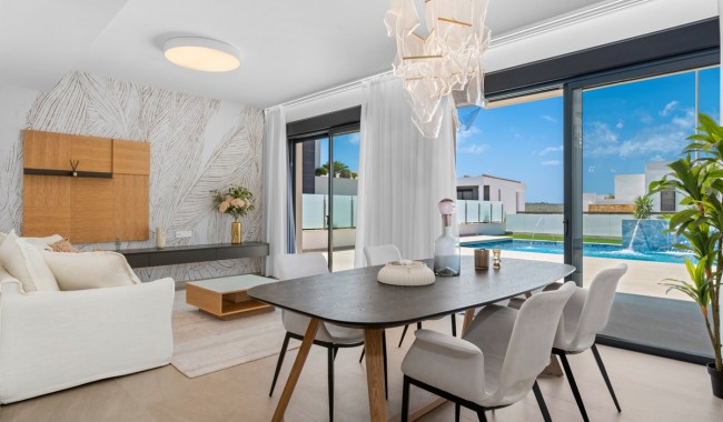 New Build - Villa - Orihuela - Dehesa de Campoamor