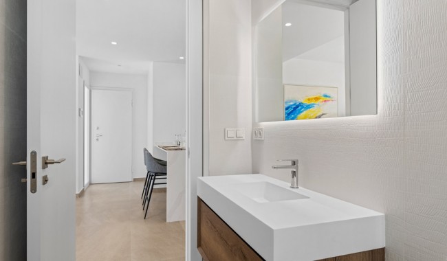 New Build - Villa - Orihuela - Dehesa de Campoamor