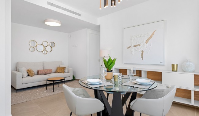 New Build - Villa - Orihuela - Dehesa de Campoamor