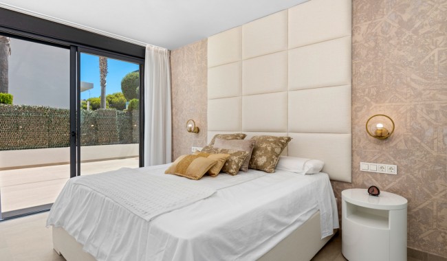New Build - Villa - Orihuela - Dehesa de Campoamor
