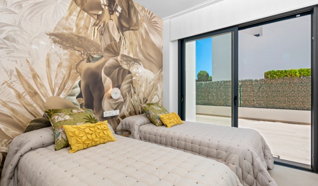 New Build - Villa - Orihuela - Dehesa de Campoamor