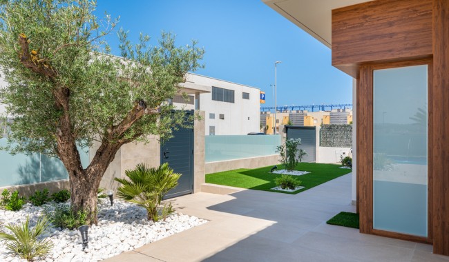 New Build - Villa - Orihuela - Dehesa de Campoamor