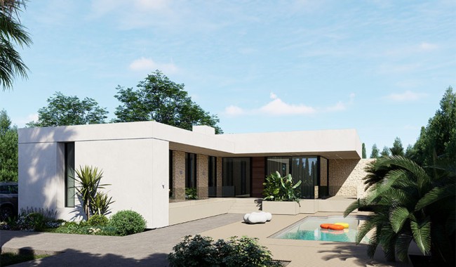 New Build - Villa - Torrevieja - Centro