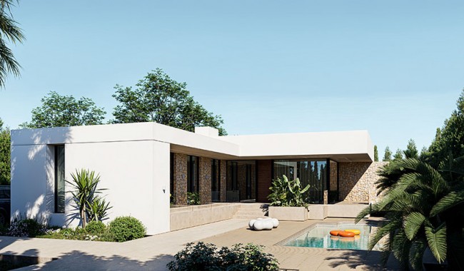 New Build - Villa - Torrevieja - Centro