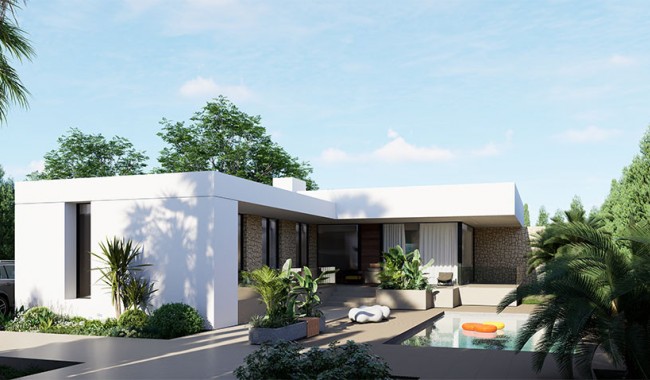 New Build - Villa - Torrevieja - Centro
