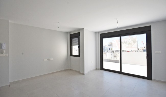 New Build - Apartment - Mazarron - Puerto de Mazarrón
