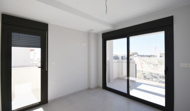 New Build - Apartment - Mazarron - Puerto de Mazarrón