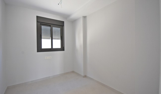 New Build - Apartment - Mazarron - Puerto de Mazarrón