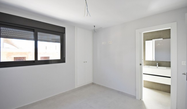 New Build - Apartment - Mazarron - Puerto de Mazarrón