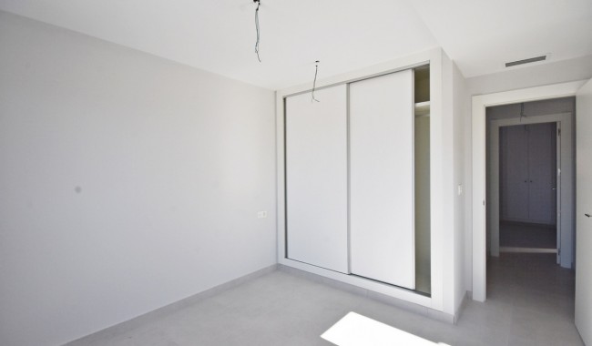 New Build - Apartment - Mazarron - Puerto de Mazarrón