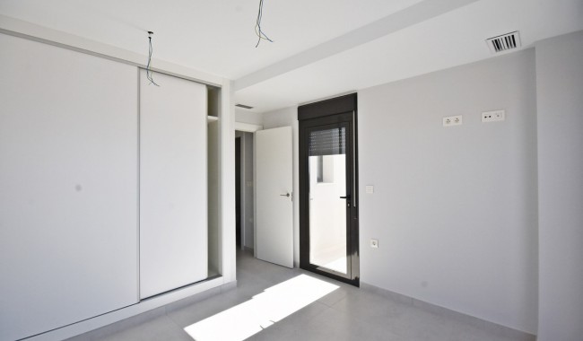 New Build - Apartment - Mazarron - Puerto de Mazarrón