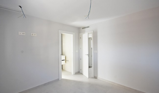 New Build - Apartment - Mazarron - Puerto de Mazarrón