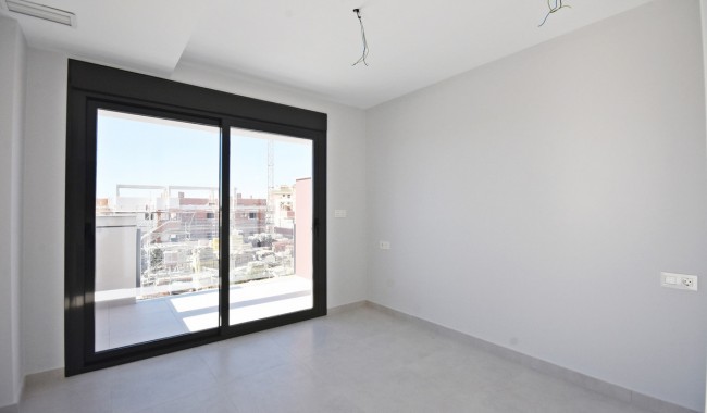 New Build - Apartment - Mazarron - Puerto de Mazarrón