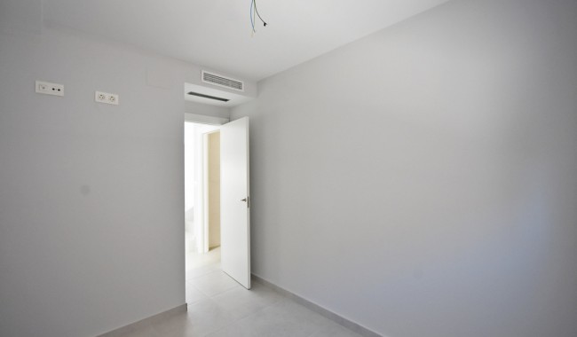 New Build - Apartment - Mazarron - Puerto de Mazarrón
