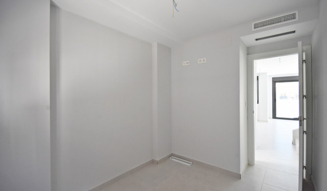 New Build - Apartment - Mazarron - Puerto de Mazarrón