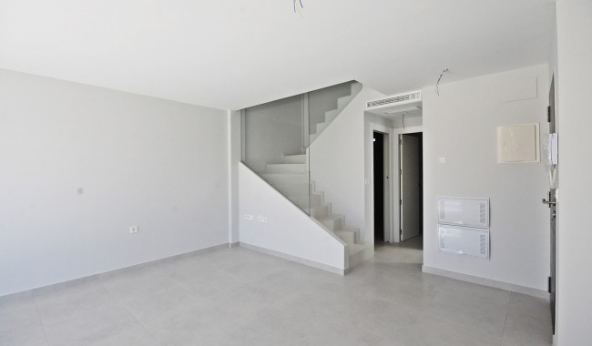 New Build - Apartment - Mazarron - Puerto de Mazarrón