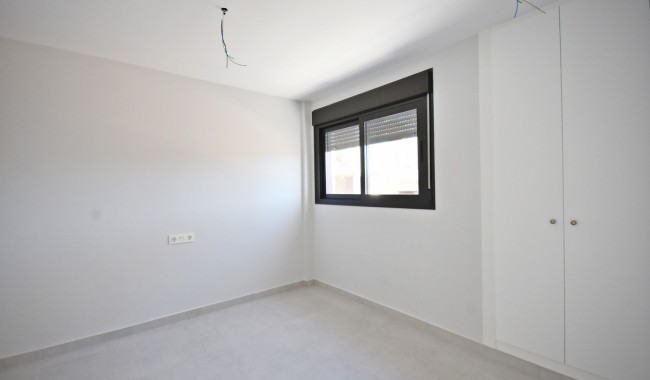 New Build - Apartment - Mazarron - Puerto de Mazarrón