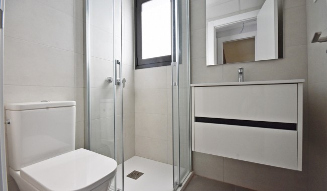 New Build - Apartment - Mazarron - Puerto de Mazarrón