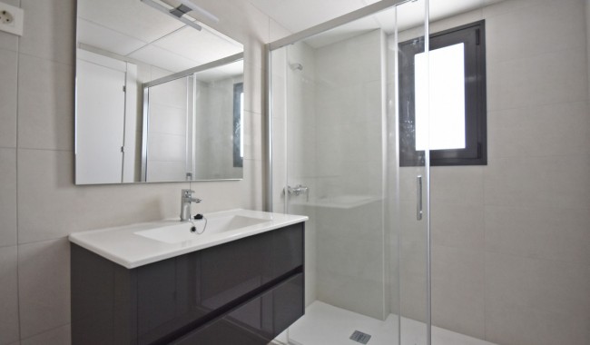 New Build - Apartment - Mazarron - Puerto de Mazarrón