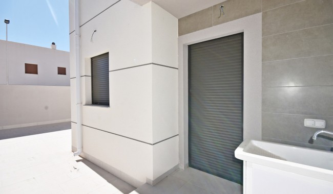New Build - Apartment - Mazarron - Puerto de Mazarrón