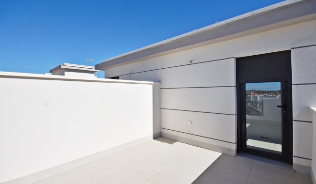New Build - Apartment - Mazarron - Puerto de Mazarrón