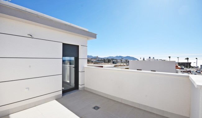 New Build - Apartment - Mazarron - Puerto de Mazarrón